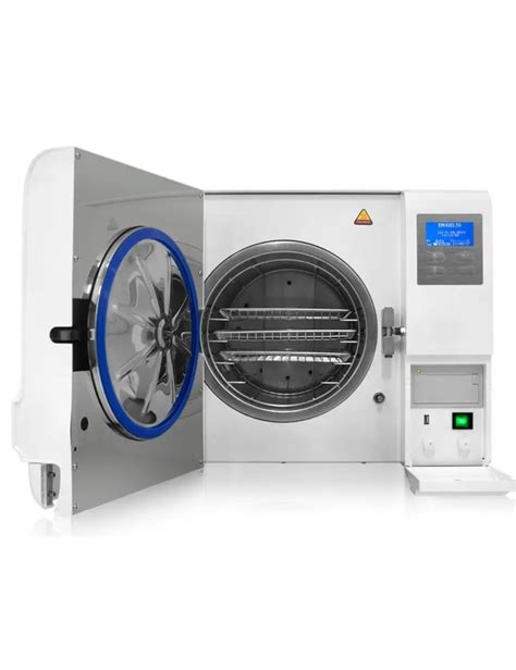 autoclave clase b 18 litros|Autoclave clase B 18 litros Icanclave Quality Plus con .